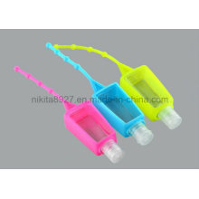 Silicone Hand Sanitizer Bottle Holder (NTR07)